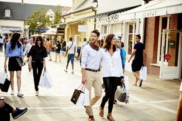 La Vallée Village Shopping Day Trip from Paris