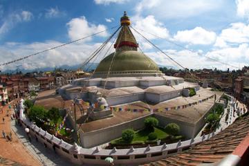 UNESCO WORLD HERITAGE SIGHTSEEING DAY TOUR IN KATHMANDU