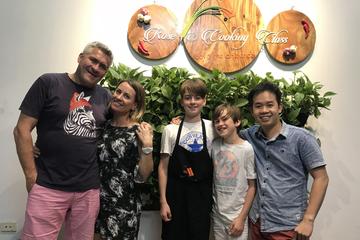 Cooking Class - Rose Kitchen Hanoi