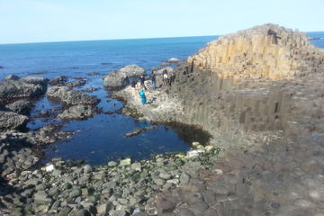 Giants causeway and Game of thrones filming locations bus tour