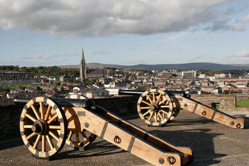 Tours of Derry will bring you on an amazing journey through world famous Derry City!