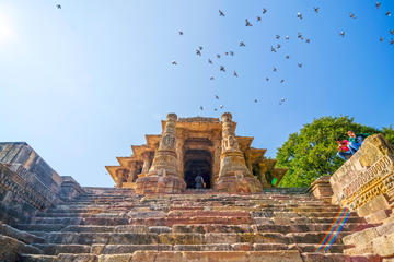 A day trip to Modhera Sun Temple and Patan Stepwell