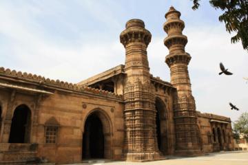 A Heritage Walk of Old Ahmedabad