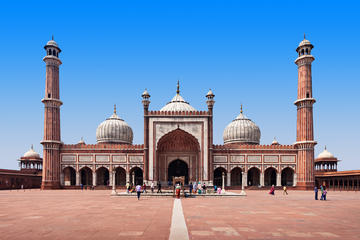 A Walk Through Time: Touring Old Agra