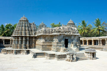 Architecture and Landscaping: An Excursion to Somanthpur from Mysore
