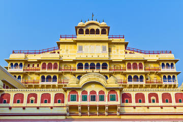 City Tour of Pink City - Jaipur