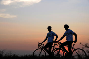 Cycling tour of Pondicherry