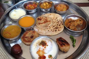 Dinner with a Local Family in Ahmedabad
