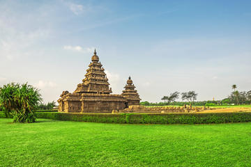 Excursion to Mahabalipuram from Chennai