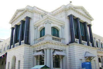 Half-day tour of Chennai including walking tour