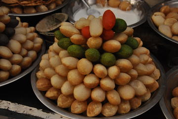 Half-day tour of Jaipur with street food