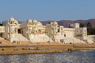 Pushkar and Ajmer: A Full Day Tour