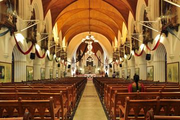 Religion and Heritage: The City of Chennai