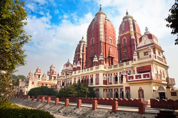 Religion Tour of Delhi