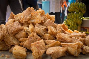 Taj Mahal and Agra Street Food Experience