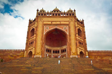 The Fort of Victory: Fatehpur Sikri