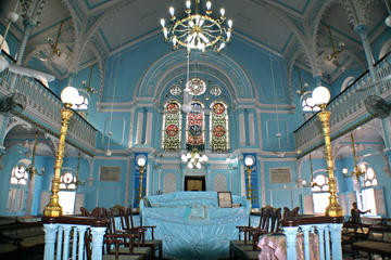 The Jewish Heritage of Mumbai