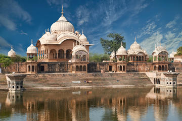 Trip to Mathura and Vrindavan from Agra