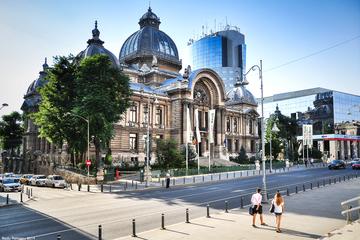 Bucharest Highlights Tour