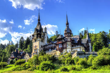 Draculas Castle and Transylvania Tour