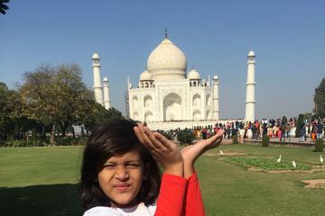 Agra Jaipur Tour from Delhi - Private Tour