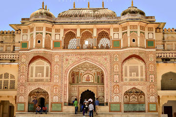 Same Day Jaipur Tour from Delhi by Private Car