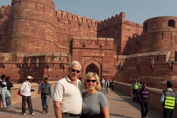 The Golden Triangle Tour (Delhi-Agra-Jaipur-Delhi) - 2N 3D