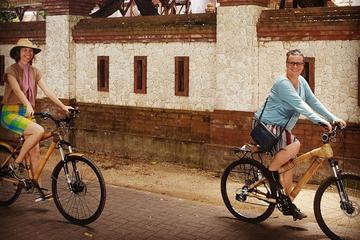 Sanur Magical History Cycling Tour