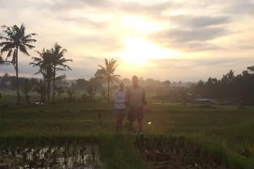 Ubud Eco Culture Cycling Exploration