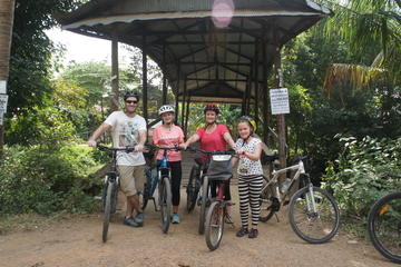 Nature Tour Battambang ( offer free 30 min foot massage )