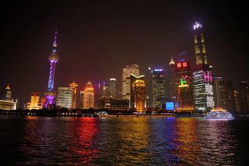 4-Hour Private Customized Shanghai City Night Tour