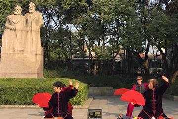 Private Culture Tour of Shanghai French Concession with Local Breakfast
