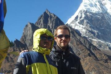 6 Nights amazing Langtang Valley Trekking