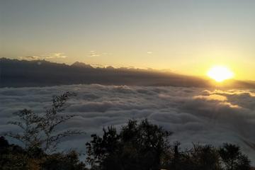 Himalayan Sunrise with Bhaktapur Full Day Sightseeing Day Trip