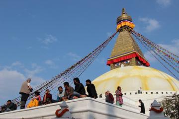 Kathmandu Day Trip World Heritage Sightseeing