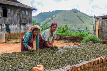 6-Days in Northern Shan State and Mandalay from Yangon