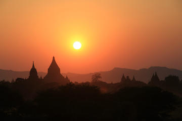 6-Night Private Myanmar Highlights Tour: Bagan, Inle Lake and Yangon