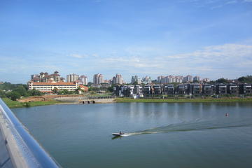 Garden City of Putrajaya & Kuala Lumpur Countryside