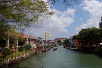 Limited Time Promotion! Historical & Heritage Malacca - FREE Scenic River Cruise