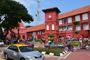 Malacca - The Crossroads Of The World