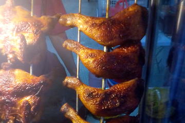 Yummy Yummy Street Food Tour - Kuala Lumpur By Night