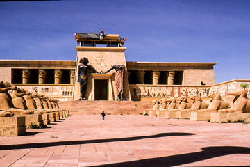 1- Day Ouarzazate  Private Tour from Marrakech