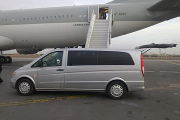 1- Way Private Transfer From Marrakech to Essaouira