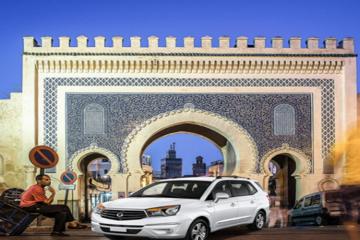 1-Way transfer from Marrakech to Fes