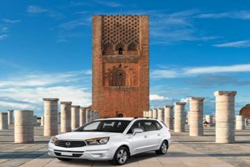 1-Way transfers from Marrakech to Rabat