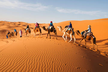 From Marrakech: 2-Day Private Tour to the Zagora Desert