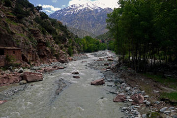 Marrakech: 1 Day PrivateTrip to Atlas Mountains & Ourika valley