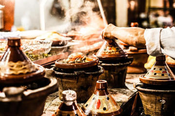 Moroccan Gastronomic Experience