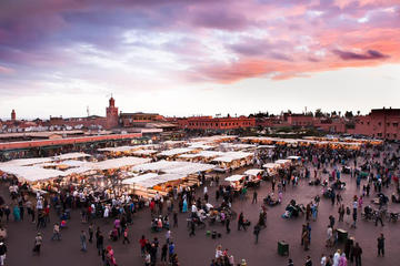 Private Guided City Tour of Marrakech