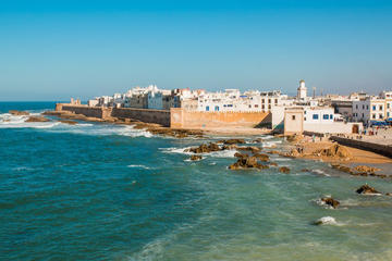 The coastline city: 1- day Private Tour from Marrakech to Essaouira